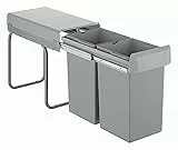 Grohe Blue Accessoires, Sistema di Raccolta Differenziata, Grigio, 40855000