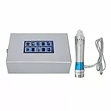 ED Shockwave Therapy Machine, Shock Wave Shockwave Therapy Machine Body Relax Massaggiatore Muscolare, con 7 Teste di Massaggio, per Il Trattamento ED antidolorifico(io)