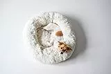 Italian Bed Linen Cuccia Dreams, Panna, 50x50x20 cm