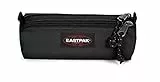EASTPAK Double Benchmark Astuccio, Taglia Unica, Nero