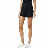 The Drop Adrienne, Pantaloncini in Maglia da Infilare da Donna, Nero, L