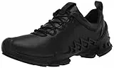 ECCO Biom Aex M Low Hm, Scarpe da Arrampicata Basse, Uomo, Nero, 41 EU
