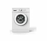 MIDEA MF814E - Lavatrice 8 Kg Classe E 1400 giri