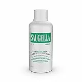 Saugella Protezione Attiva, Detergente per l'Igiene Intima, a Base di Thymus Vulgaris, Verde, 750 ml (Confezione da 1)