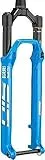 RockShox Sid SL Ultimate TwistLoc-Forcella Boost da 29', 100 mm, Unisex Adulto, Blu Lucido, 100mm, 44 Offset