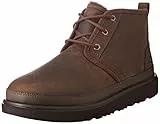 UGG Neumel Weather II Stivale Classico da Uomo, Marrone Grizzly 51, 43 EU