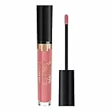 Max Factor, Rossetto Matte Liquido Lipfinity Velvet, Idratante, Waterproof e No Transfer, 45 Posh Pink