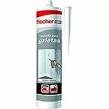 Fischer 98675 – Mastice Imbottitura edilizia bianco