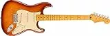 FENDER AMERICAN PROFESSIONAL II STRATOCASTER MN SIENNA SUNBURST