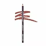 Wet n Wild, Color Icon Lipliner Pencil, Matita per Labbra con Formula Ricca, Cremosa e Anti-Macchia, Applicazione Precisa con Lip Liner e Texture Piena e Vellutata, Colore Vibrante, Plumberry