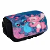 simyron Astuccio Pencil Case Cartoni Astuccio Grande capacità Animati Astuccio per Matite per Ufficio per Studenti Adolescenti Ragazzi Bambini Casa Ufficio Scuola