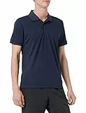 CMP Short-Sleeved Shirt, Polo Uomo, B.BLUE-ACIDO, 56