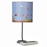 Paladone Lampada NINTENDO NES, Bianco