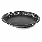 Moneta Eden Stampo Crostata 30 cm in Alluminio Riciclato da Lattine, 100% Made in Italy