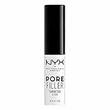 NYX Professional Makeup Blurring Pore Filler, Face Primer Stick, Infuso di vitamina E, Clear