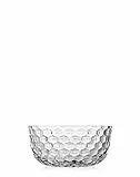 Kartell Jellies Family Ciotolina, Set da 4, Cristallo