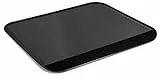 Guardini Gardenia, Teglia per Biscotti 35x40cm, Acciaio con rivestimento antiaderente, Colore nero