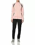 PUMA Abito Classico Tricot Op, Tuta da Pista Donna, Peca Smoothie, L