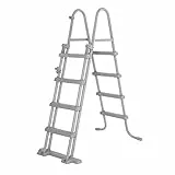 Bestway 58331-4 Scaletta di sicurezza per piscina Flowclear™ da 1.22 m