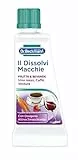 Dr. Beckmann Il Dissolvi Macchie Frutta & Bevande | Lo smacchiatore specifico contro le macchie di vino rosso, caffè e molto altro | 50 ml