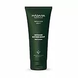 MÁDARA Organic Skincare | Infuso Vert Crema Corpo Antiossidante Intenso - 200ml, Con equiseto, timo e melissa, Ricco, Nutriente, Idratante, Lascia la pelle morbida e liscia, Vegan, certificato Ecocert
