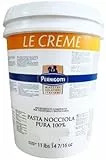 Pasta di Nocciole Pura Pernigotti Prodotti per Gelati e per Dolci kg 5,4