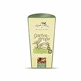 Terra Canis Grattugia e farina di cocco, 100 g, biscotti vegetari di alta qualità per cani, 100% qualità alimentare, tutte le materie prime, senza cereali e senza glutine