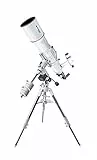 Bresser Messier AR-152S/760/2-EXOS EQ5-Telescopio