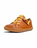 Camper Peu Cami First Walkers-80212, Scarpe da Ginnastica Bimbo 0-24, Marrone, 21 EU