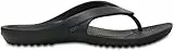 Crocs Kadee II Flip W, Infradito Donna, Blu (Navy), 38/39 EU