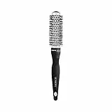 TB TOOLS FOR BEAUTY T4B LUSSONI Care & Style Spazzola professionale per capelli per capelli medi e corti, 25 mm, 1 pezzo