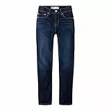Levi's Lvb 512 Slim Taper Jeans Bambini e Ragazzi, Blu (Hydra), 12 anni