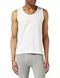Stedman Apparel Classic Tank Top/ST2800 T-Shirt, Bianca, L Uomo