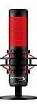 HyperX Quadcast – Microfono Standalone per streamer e podcaster USB