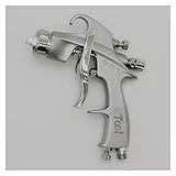 MACIUM Spruzzatori Vernice Pistola a spruzzo HVLP Pistola a spruzzo per Auto 600CC spruzzatore di Alta qualità con Tazza in Acciaio Inossidabile