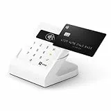 SumUp Air Bundle USB Lettore di carte Air e Base di ricarica