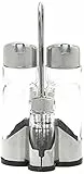 LACOR 62864- Set oliera, 4 Pezzi, Base