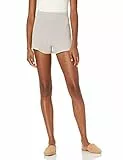 The Drop Faith, Pantaloncini in Maglia a Costine, da Infilare da Donna, Focena, S