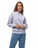 Minus Sally Hoodie Donna, Viola (822 Cosmic Lavender), L