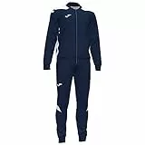 Joma Sport 101953.332.M Championship VI - Tuta da allenamento, colore: Bianco navy, Taglia unica