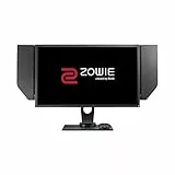 BenQ ZOWIE XL2746S Monitor da Gioco 27'' 240 Hz, 1080P 0.5 ms, Dynamic Accuracy Plus, Supporto Regolabile in Altezza, Compatibilità a 120 Hz con PS5 e Xbox Series X