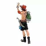 Banpresto One Pezzo - The Portgas D. Ace Original - Statuetta WFC 3 SMS 30cm