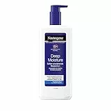 Neutrogena Lozione per il corpo ad assorbimento immediato, formula norvegese, crema corpo, pelle secca, 400 ml