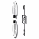L'Oréal Paris Mascara Pro XXL Volume, Per Ciglia Extra Volumizzate ed Effetto 3D, Per 24H di Volume a Prova di Sbavatura e No Trasfer, Formula Arricchita con Pro-Keratina, 12 ml