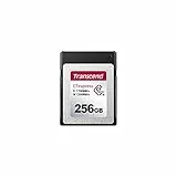 Transcend Scheda di Memoria 256 GB CFexpress 820 Type B TS256GCFE820