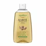 Equilibra Corpo, Karitè Detergente Mani, Sapone Mani Delicato Per Uso Quotidiano, ad Azione Nutriente, con Olio di Karité, 500 ml