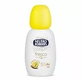 Neutro Roberts, Deodorante Spray Ecodeo Fresco Giallo, Zero Gas e Sali di Alluminio, Fragranza Bergamotto e Zenzero, Fresco e Asciutto per 48 Ore, Deodorante Uomo e Donna, Flacone da 75 ml