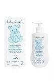 Babycoccole BAGNO SHAMPOO DOLCE E SETOSO per il bagnetto di neonati e bambini. Con Estratti di Fiore di Loto e Ingredienti Naturali, per Pelli Sensibili. 250 ml