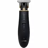 Capelli a raggi X sul trimmer##*-