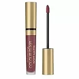 Max Factor Colour Elixir Soft Matte, Rossetto Matte Lunga Durata Idratante, 40 Soft Berry